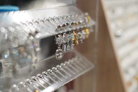 star earring