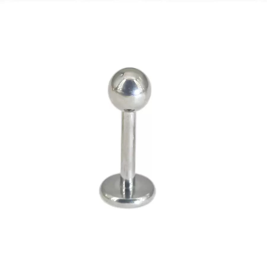 G23 Titanium Ball Stud Earrings