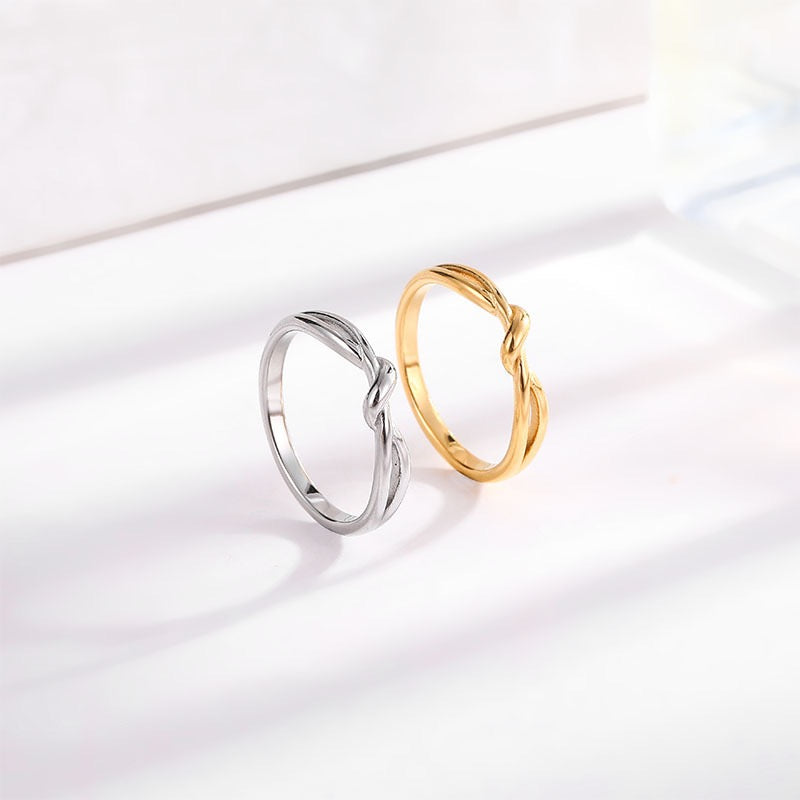 Love Knot Ring