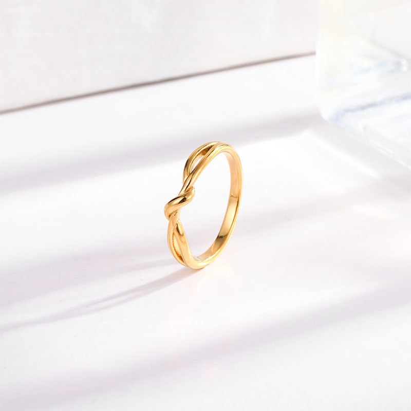 Love Knot Ring