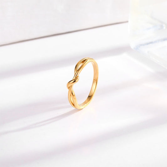 Love Knot Ring