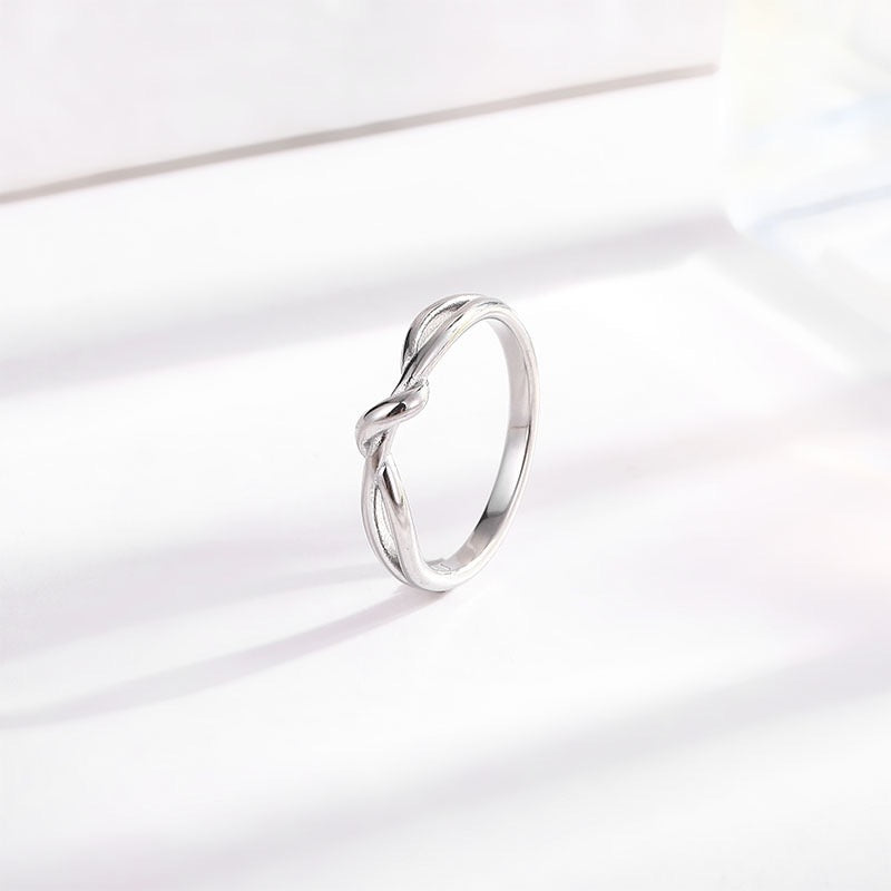 Love Knot Ring