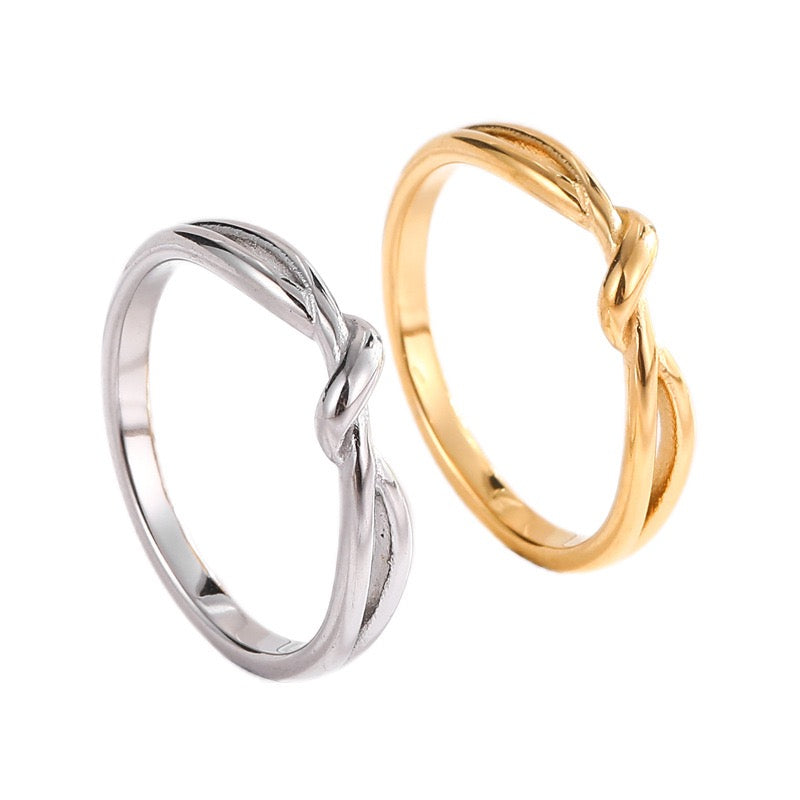 Love Knot Ring