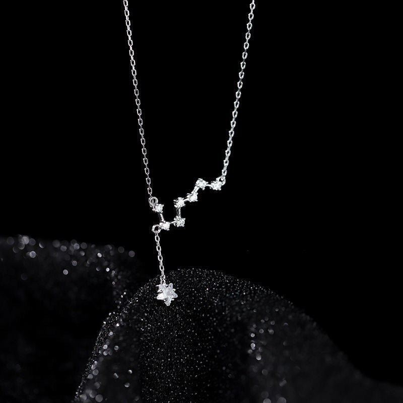 Constellation Sterling Silver Necklace